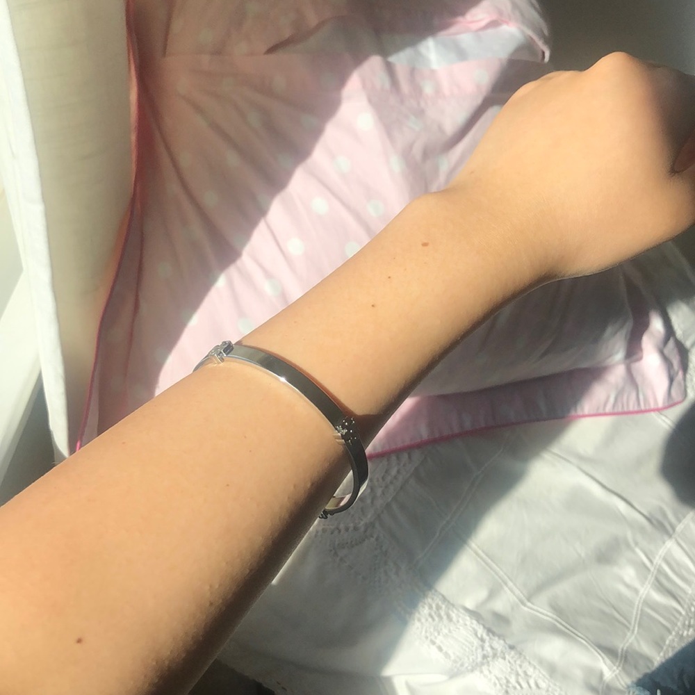 Tory Burch Logo Bangle